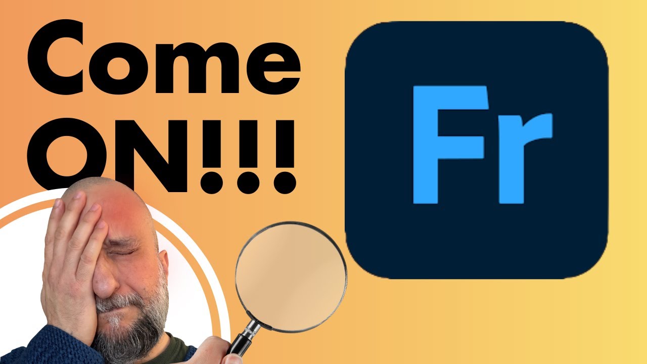 3 Things I HATE About Adobe Fresco - Why I Run Back to Procreate!