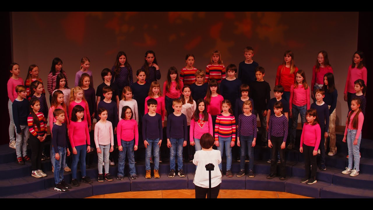 MLADINA POJE 2023 - Območna revija otroških pevskih zborov – 3. koncert