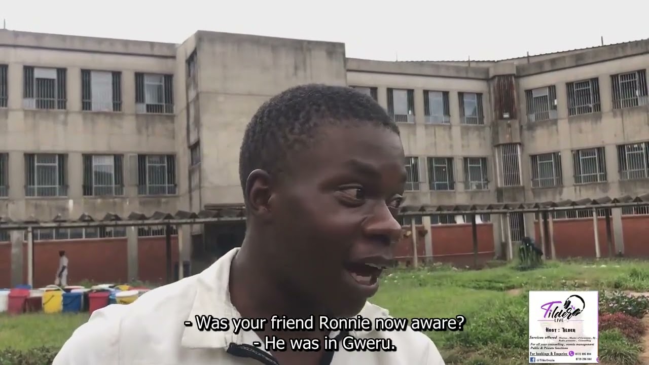 Behind Bars(REPEAT): Kuda Sibanda continues to share details of his shocking crime. PART 3