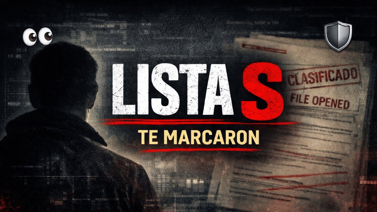 ELEGIDO: Lo que hallaron los Masones hizo que la CIA te marcara en la “Lista S” 👀🛡️