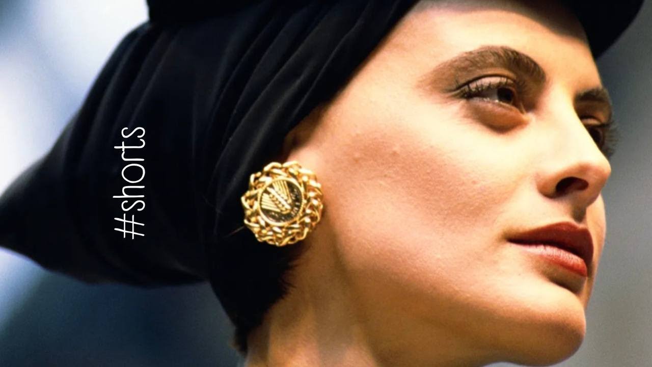 Архив Chanel 1980s-1990s | Винтажные украшения #историямоды #chanel #винтаж