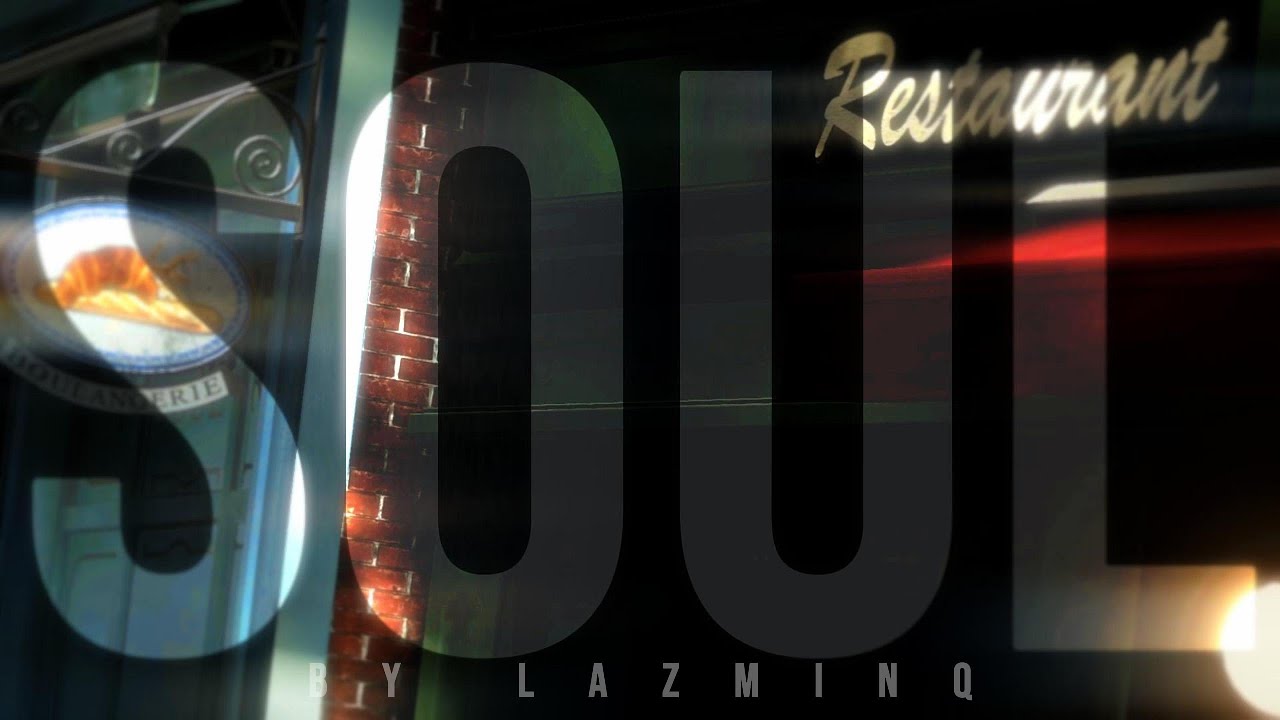 Soul by Lazminq (Toggle Video)