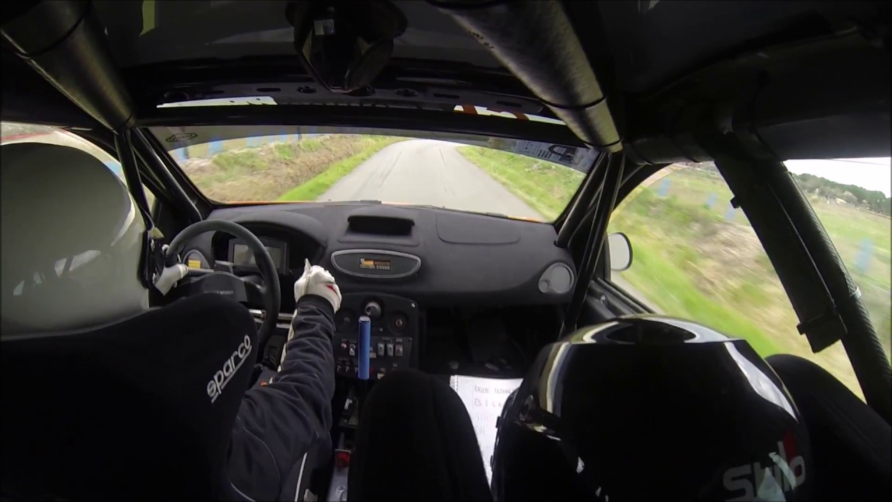 Rallye Olonnes 2018 - Equipage LONGEPE / CORBINEAU