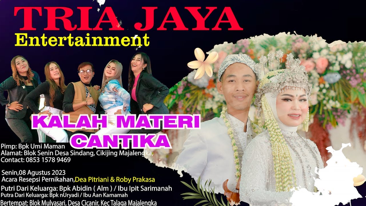 Kalah Materi - Cantika Tria Jaya Music