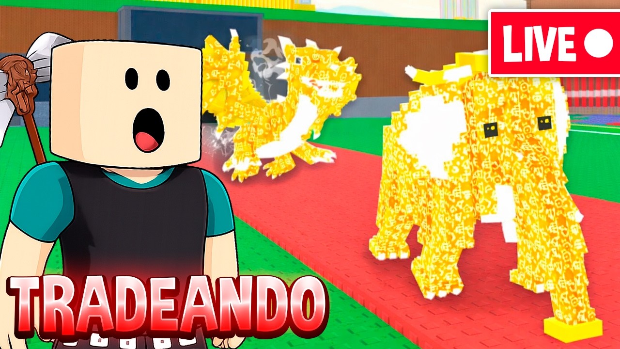 DIRECTO TRADEANDO 🤑