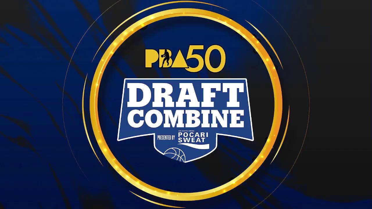 🏀 PBA Season 50 Draft Combine Day 2 Scrimmages: D1 SMB (dark) vs. D2 TER (light)