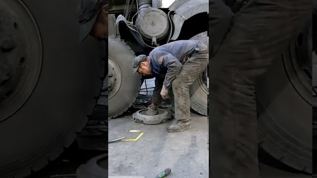 Replace whole Pressure Plate, Friction Plate & Release Bearing