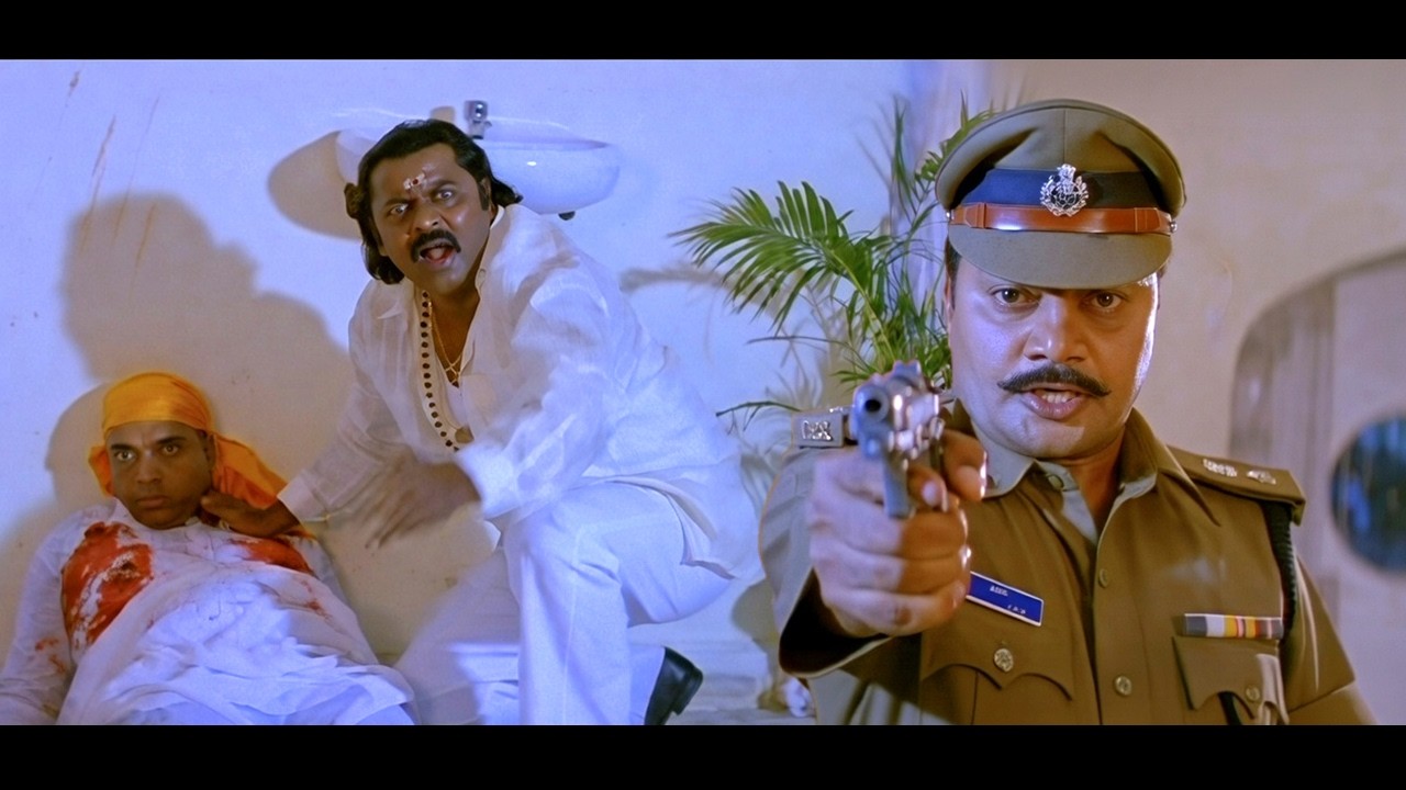 Sai Kumar’s Deadly Warning to Gangster Naidu! 🔥 | ಸಾಯಿ ಕುಮಾರ್ ಅವರ ಪವರ್‌ಫುಲ್ ಎಚ್ಚರಿಕೆ ದೃಶ್ಯ