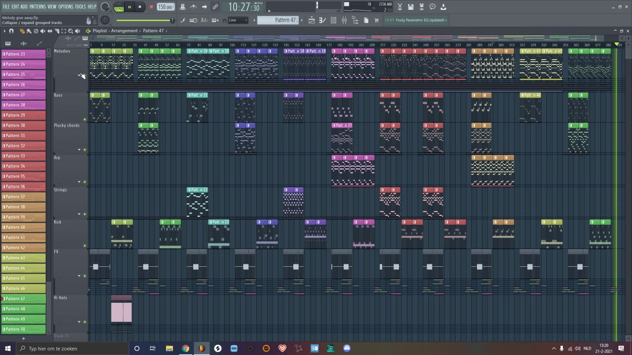 Hardstyle Melody Pack by Saros