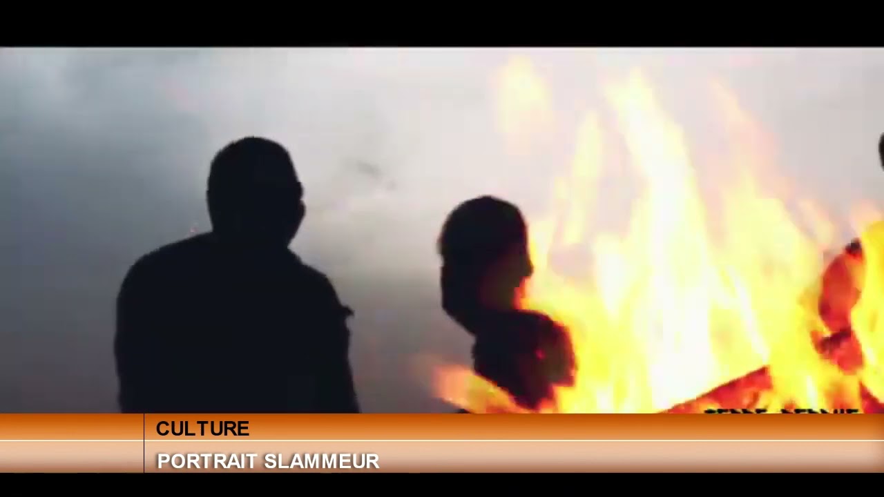 Portrait de Bachir Gentil par Canal3