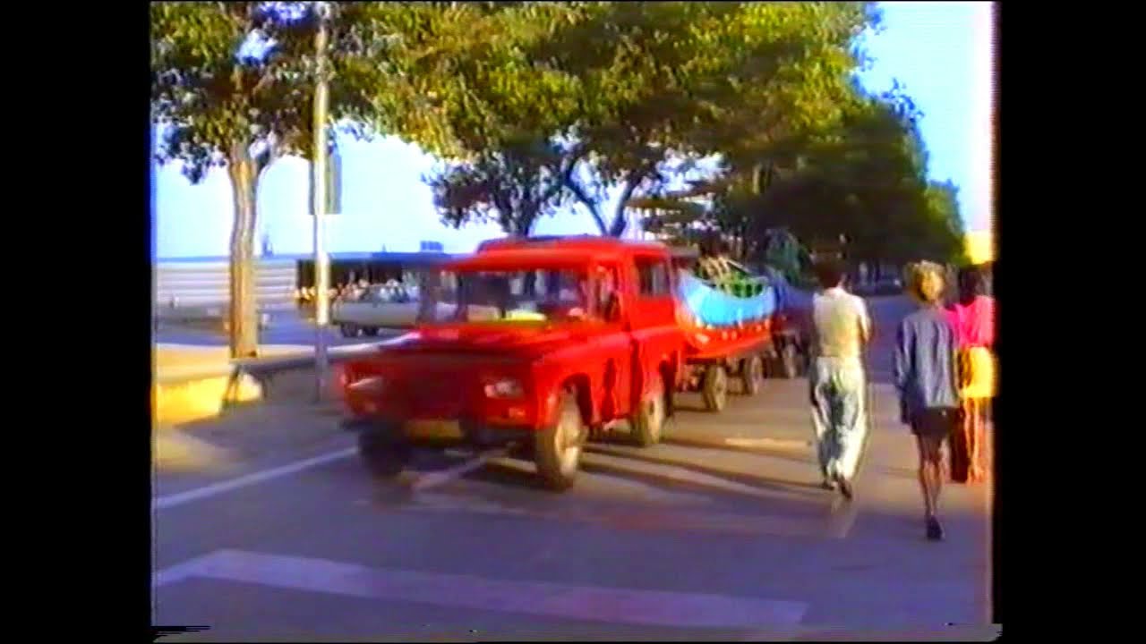 Mamaia 🇷🇴🏖️ + Club Castel 1991 HD