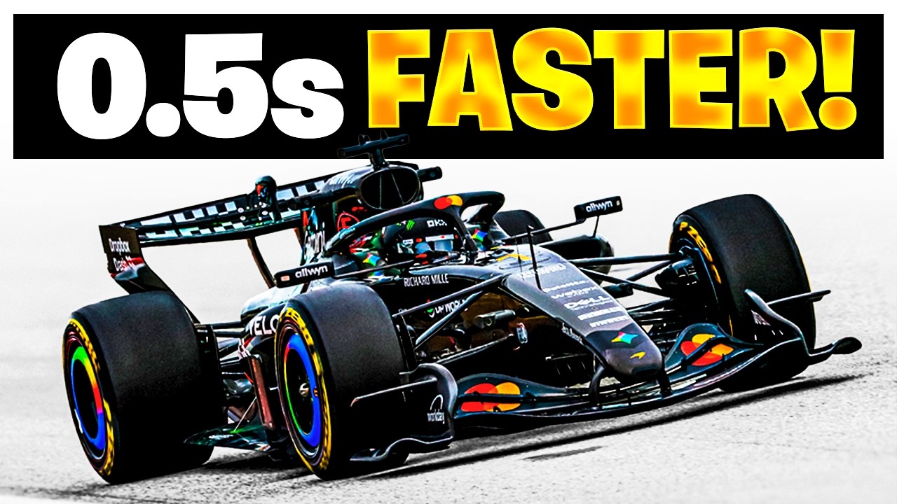 The ILLEGAL Trick On The MCL40 The CRAZIEST Design McLaren Just Admitted To Using