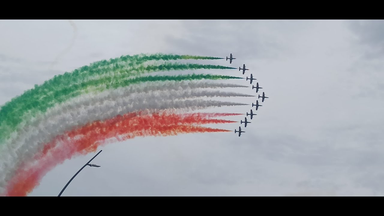 Frecce tricolore Catania