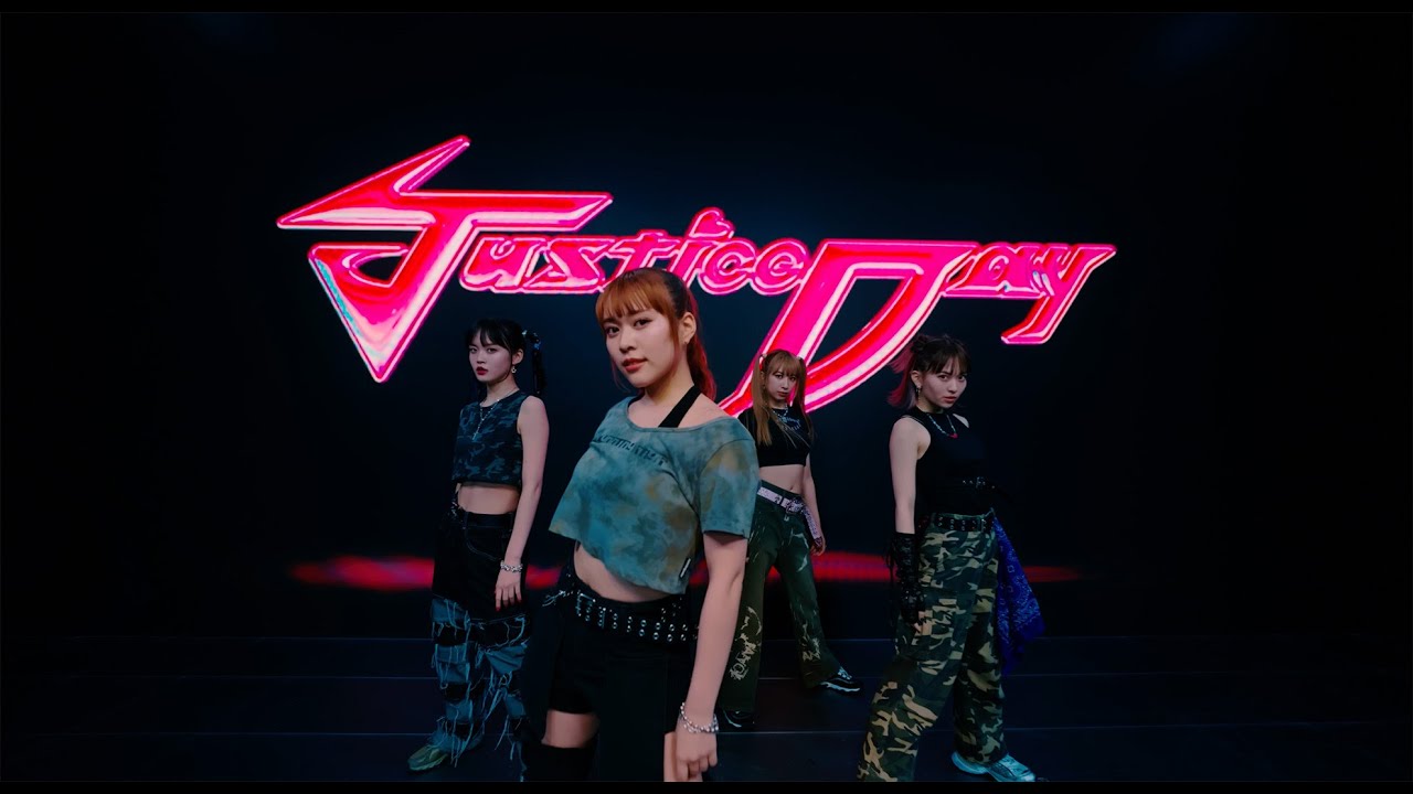 @onefive「Justice Day」 **Dance Performance Video**