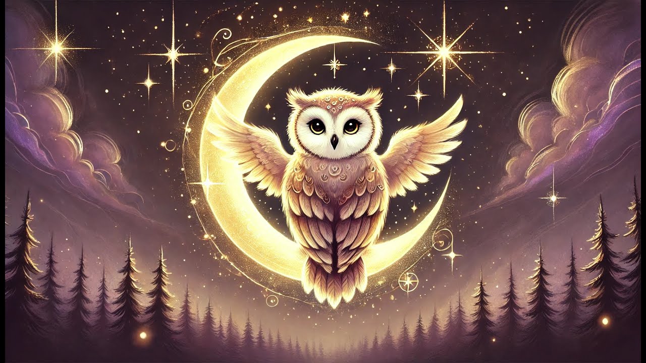 The Epic Tale of Mother Owl: A Journey to the Heart of the Enchanted Forest