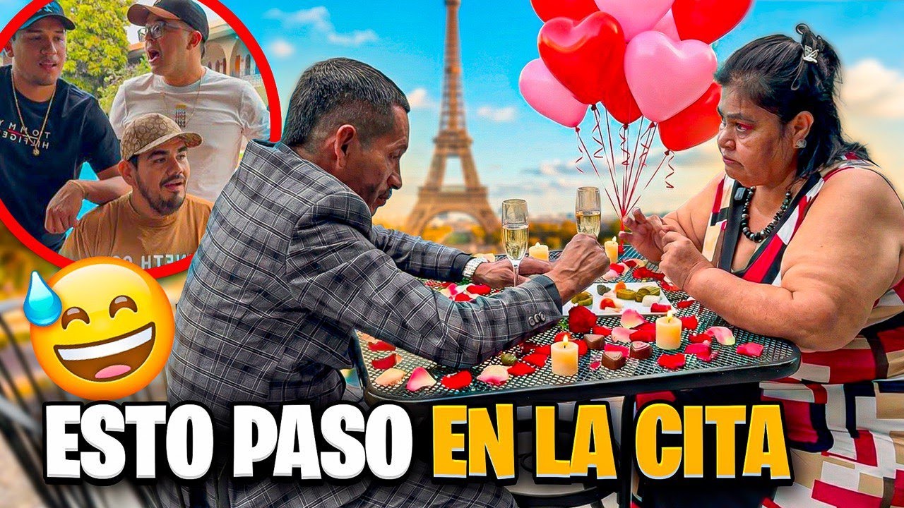 SU PRIMERA CITA TERMIN&Oacute; M4L&hellip; DO&Ntilde;A SANDRA LO DIJO TODO| PATR&Oacute;N NETO