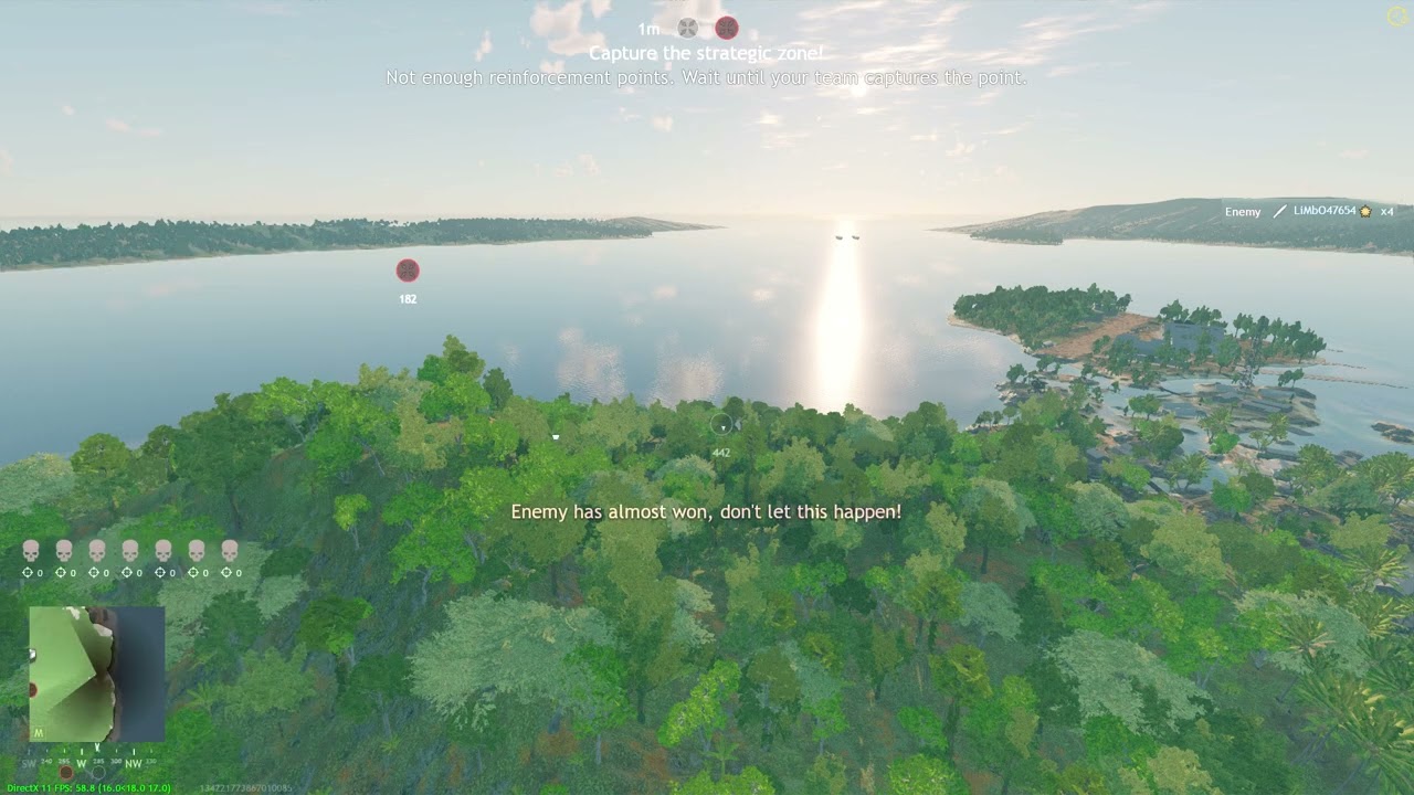 Attempting to eliminate Keofox