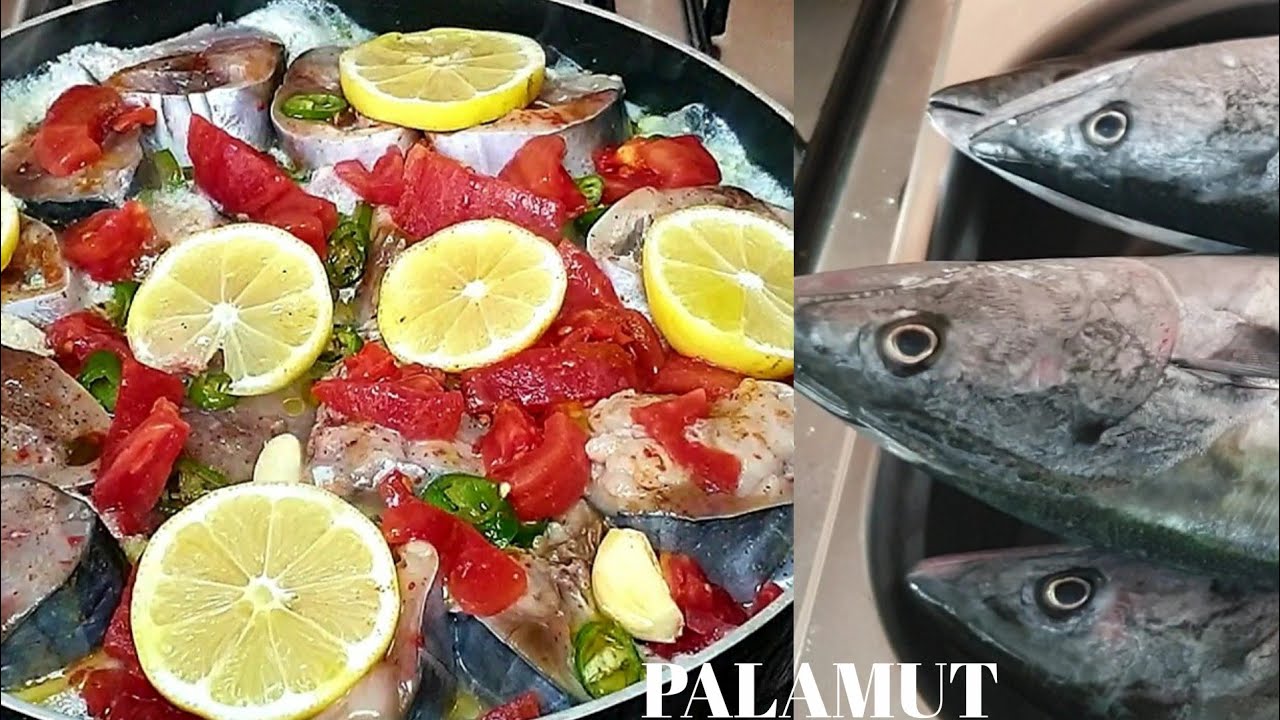Karadeniz Fırtınası Palamut Ekşitme limonlu sebze soslu Palamut Buğulama 10 dakikada hazır !