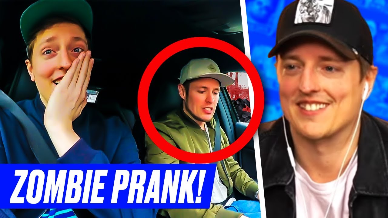 🧟🤣 FAKE OBST & ZOMBIES | Phil & C-Bas reagieren auf schlechte WG Wars Ideen