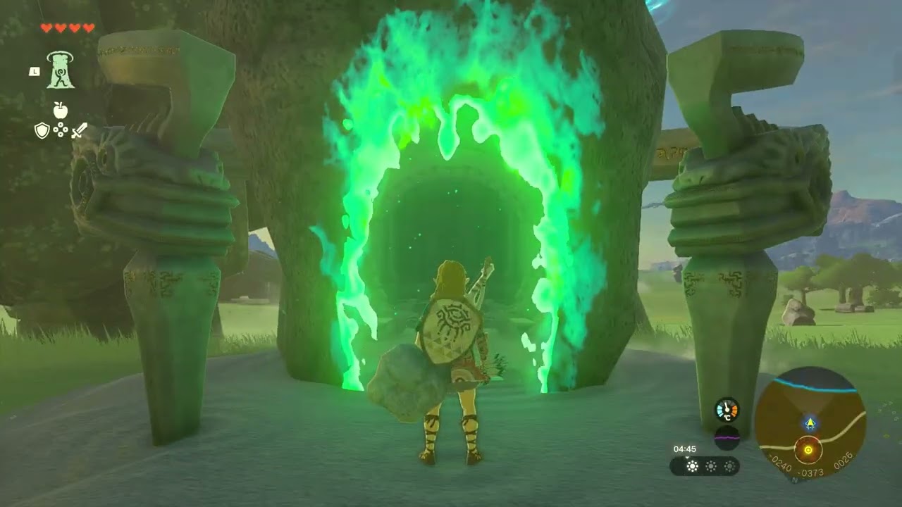 The Legend Of Zelda Tears Of The Kingdom Part 2