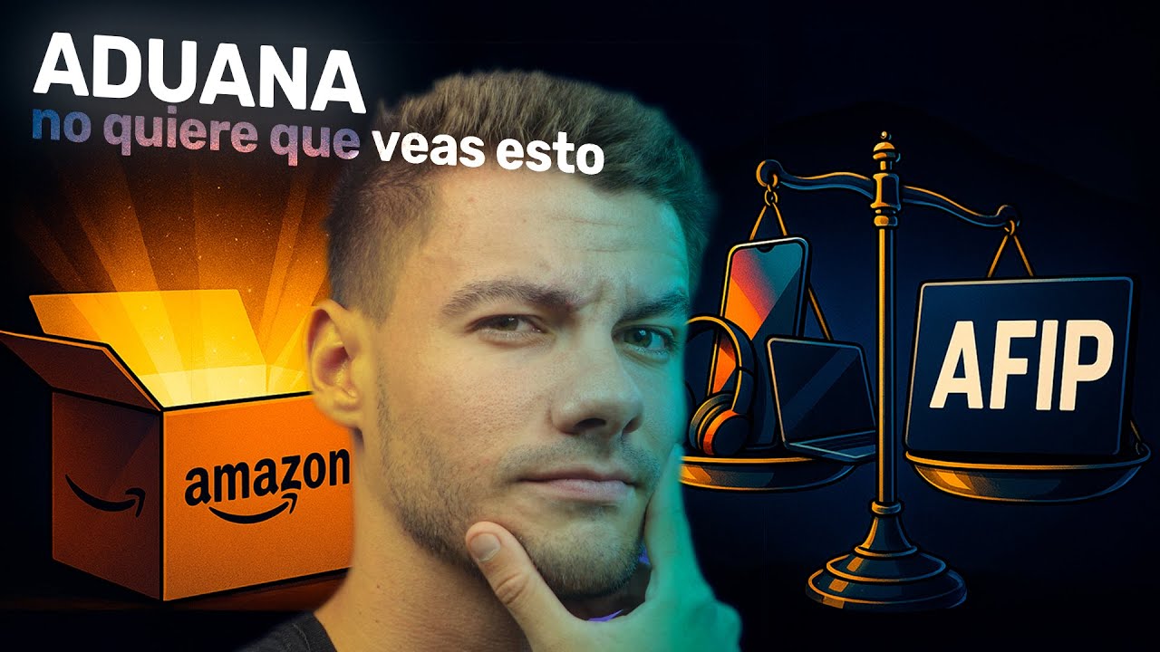 NO COMPRES afuera sin SABER esto: IMPORTAR en Argentina 2025 🚚📦