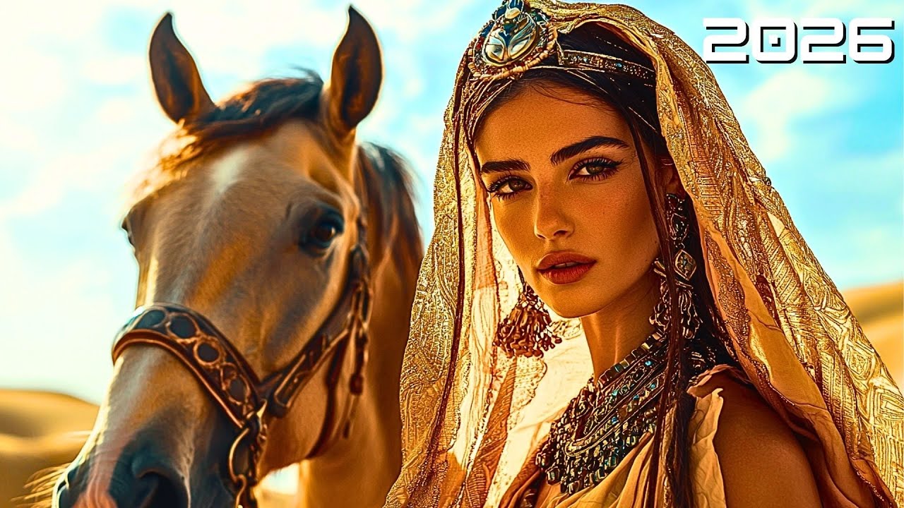 Echoes of Damascus - Veil of the Desert – Hidden Oud Melodies