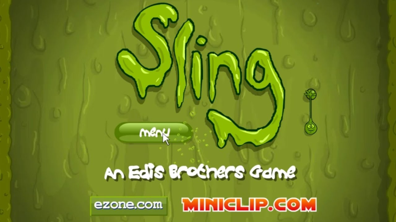 SLING MINICLIP GAME 100% WALKTHROUGH (NO COMMENTARY)