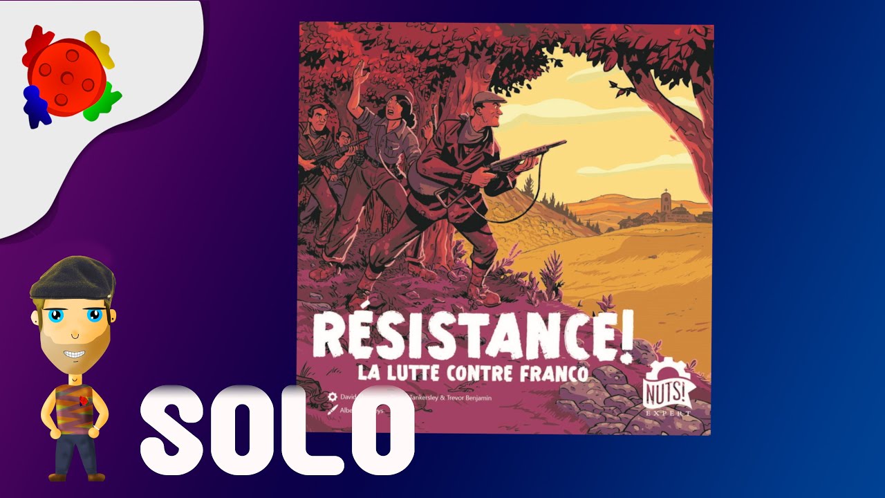 Résistance ! (en solo)