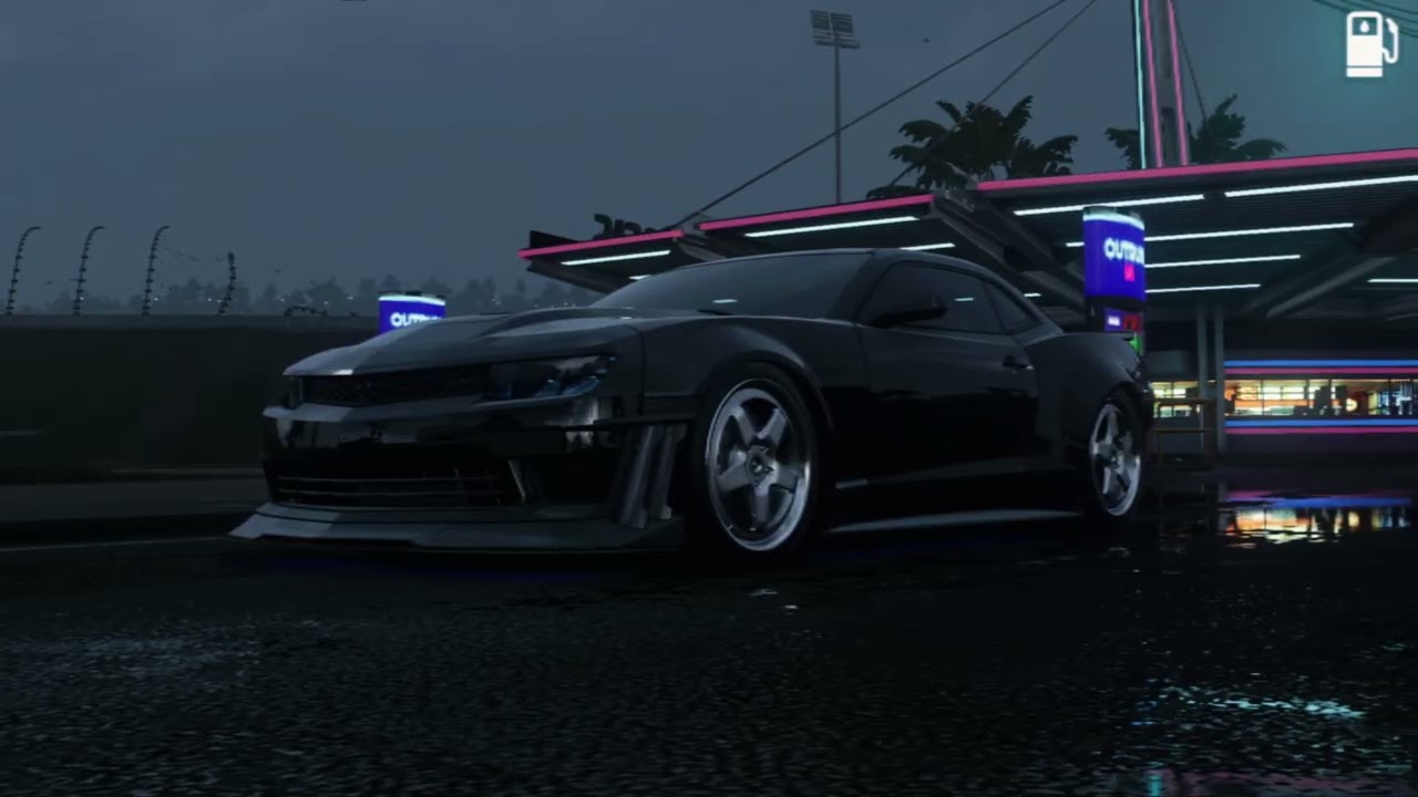 Need For Speed Unite Montage