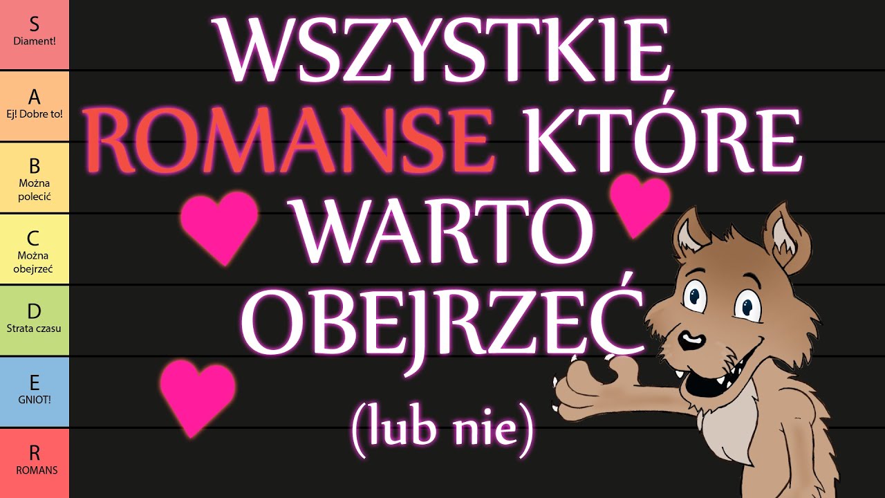 Warto czy nie warto? Oceniam romanse i ogólnie anime shoujo (bez SAO i haremów!)