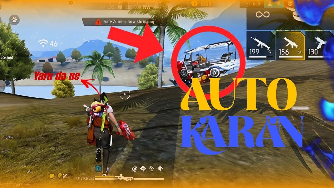 AUTO KARAN VANDHUTAN BR RANK FUN MATCH IN TAMIL 💥😈😝🤯