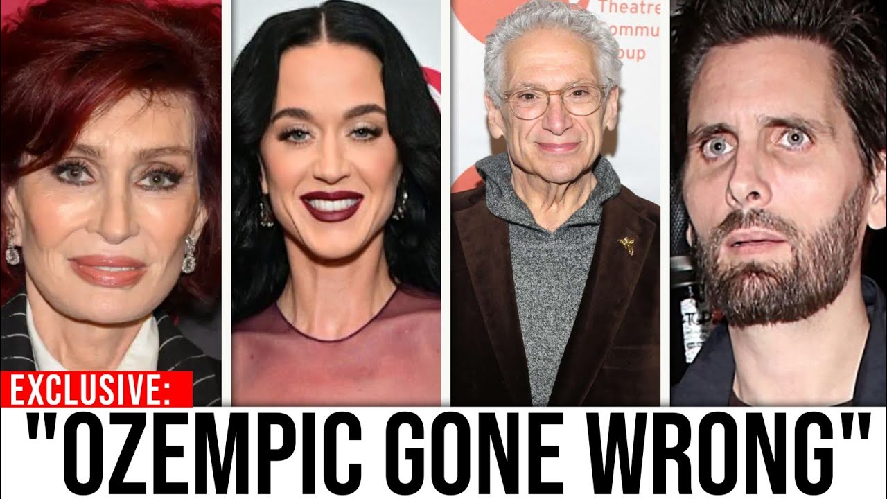 15 Golden Age Hollywood Stars Who Took Ozempic. #4 is SHOCKING!