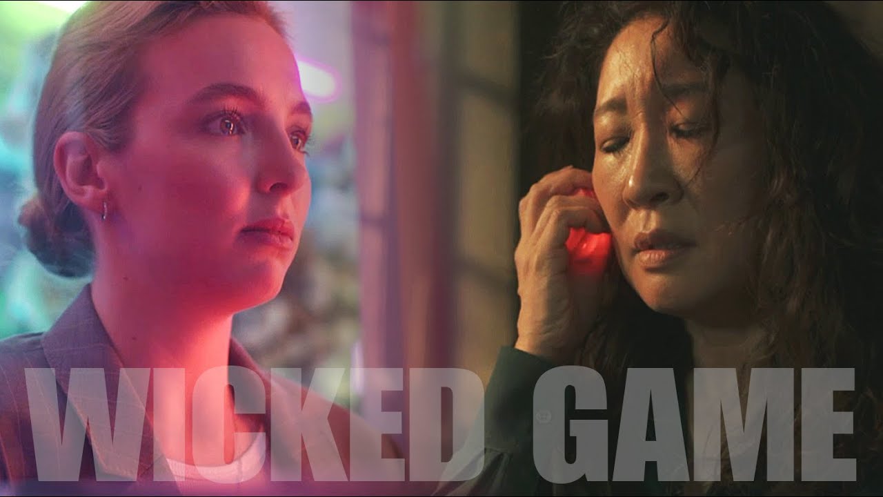 Eve & Villanelle | Wicked Game [Killing Eve season 3 FMV]