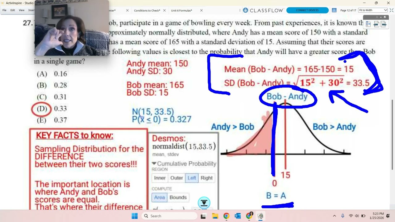 Unit 6 Review #27-30