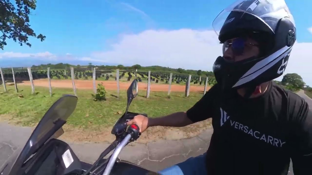 Recorriendo Cerro Alto, La Pastora, y Avenida Santa Teresa de Machiques