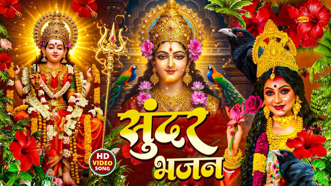🌺पारम्परिक सुबह का स्पॆशल गीत 🥀| Bhojpuri Devi Geet 2026 | Bhojpuri Bhakti Song | Devi Geet |bhakti