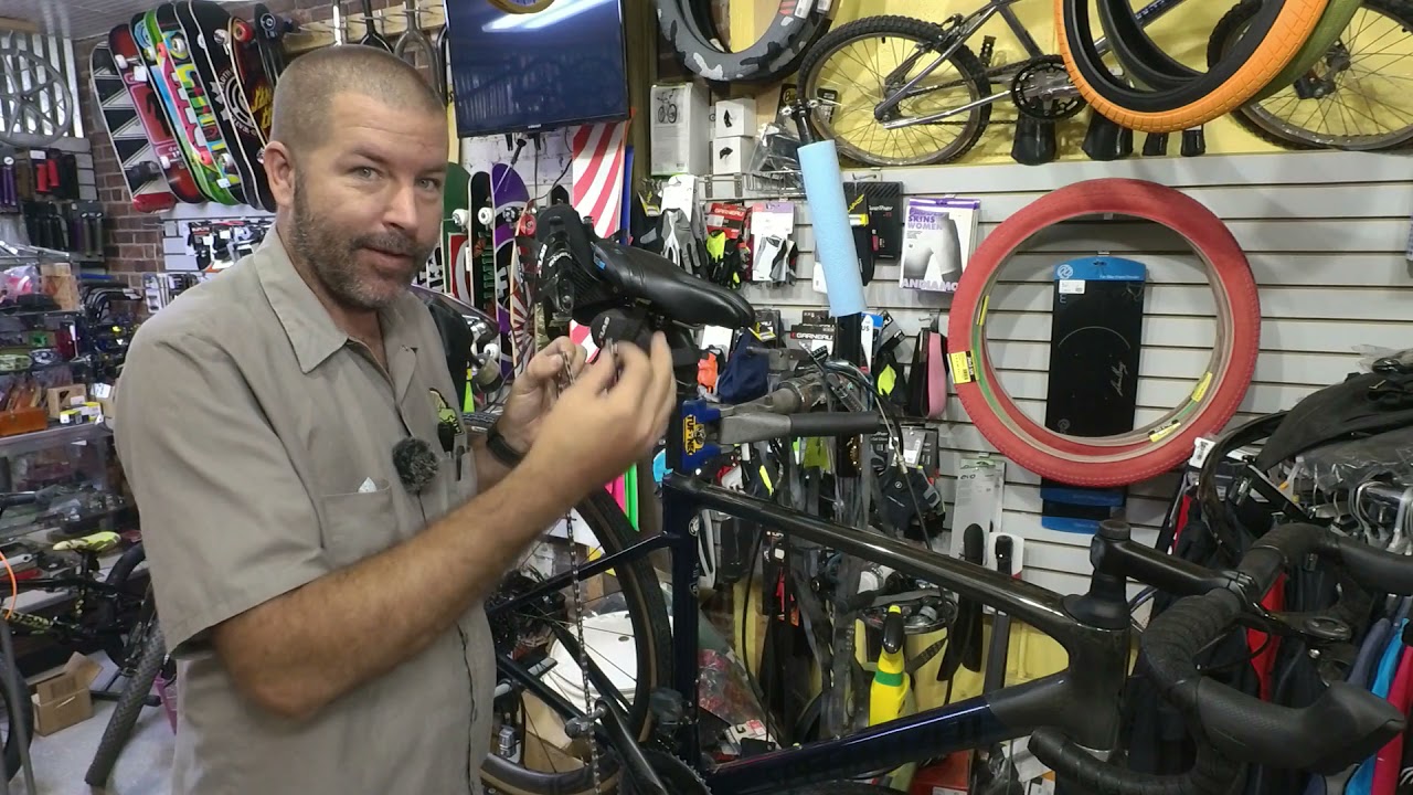 Sram AXS Force shifting issues.