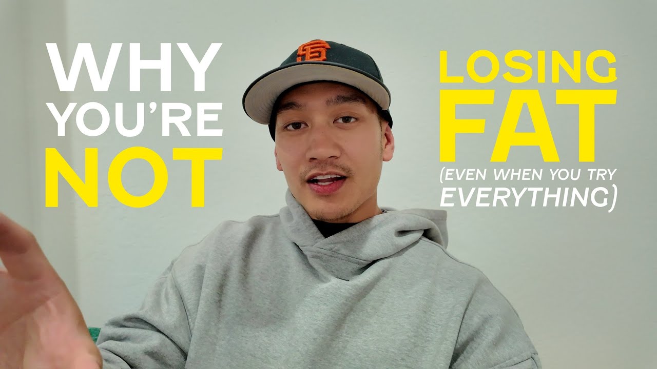 Why Most People Fail at Fat Loss and How to Fix It