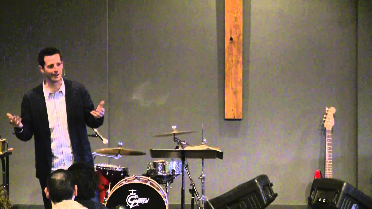 Wrecked! - Judges 11-12 | Jephthah - Darren Larson
