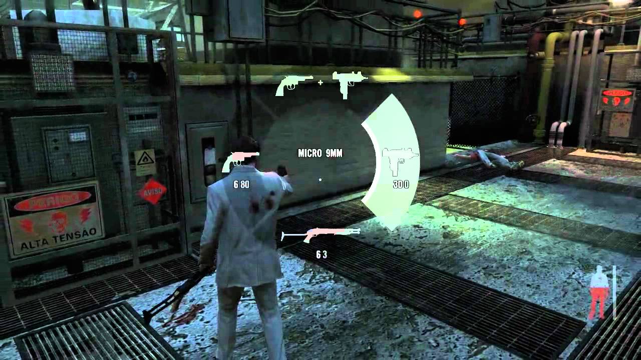 Max Payne 3 PC GamePlay HD 720p