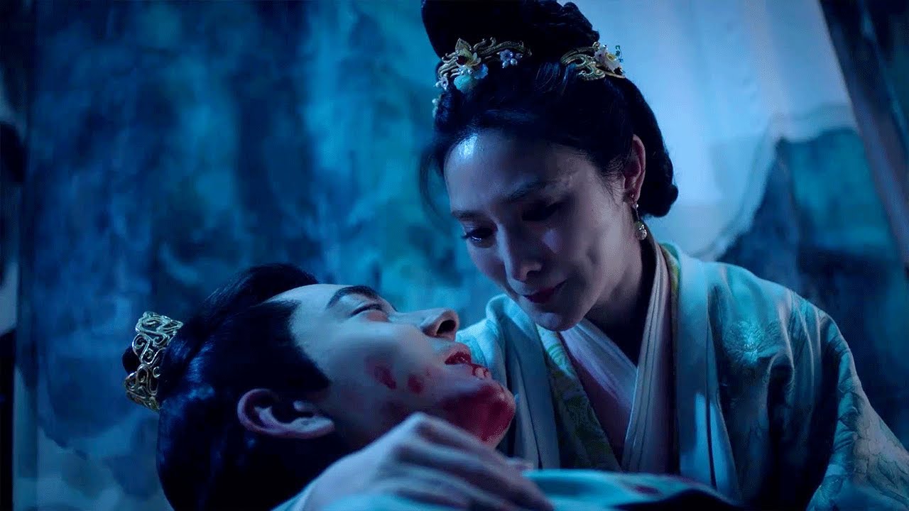 In order to save his beloved girl, he was in the sword!