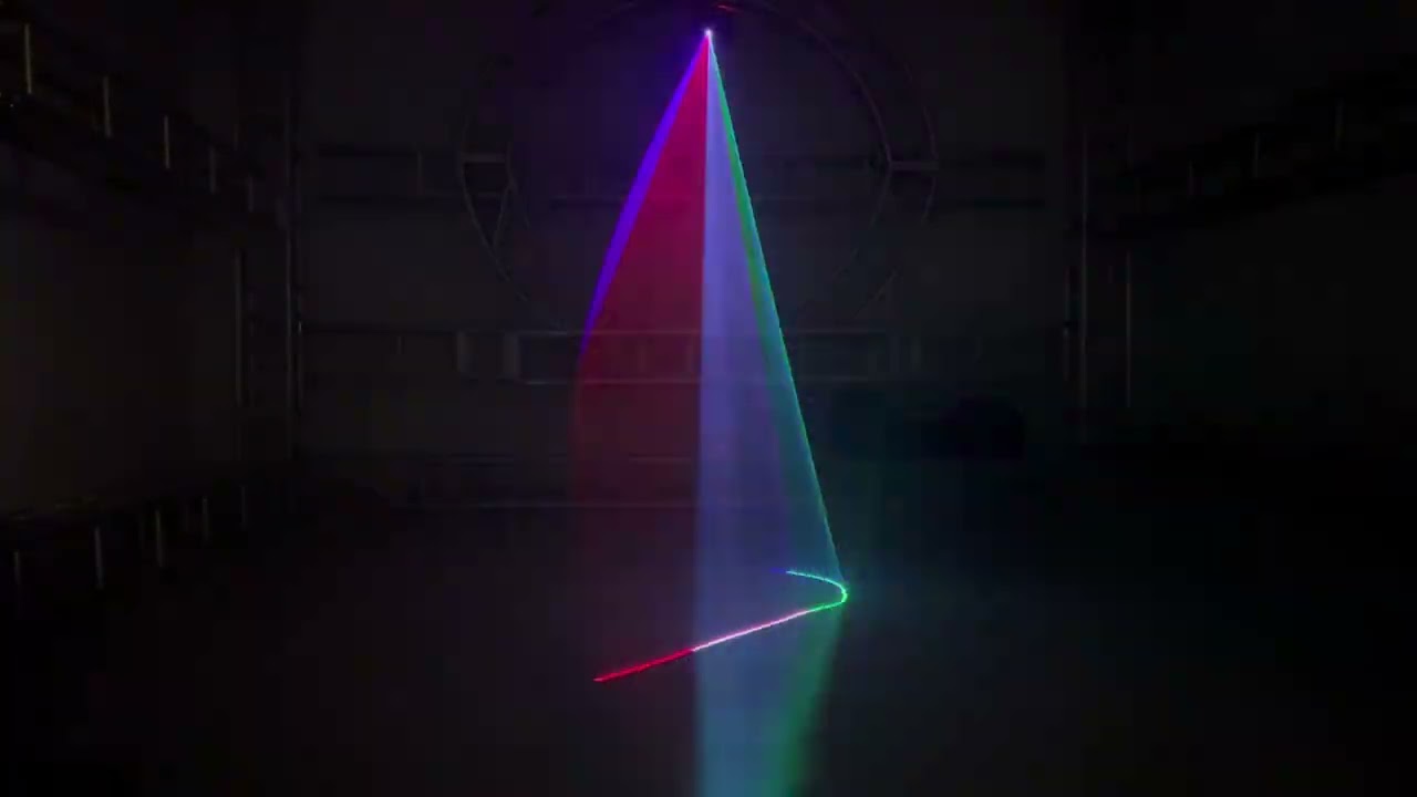 Professional 500mW RGB Laser Light Review: Best Budget Laser for DJs & Clubs?