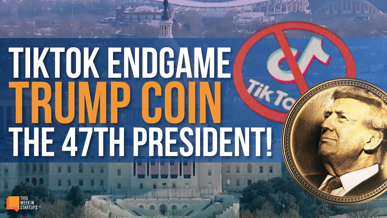 Trump, Memecoins, and What to Expect from the New Administration | E2074