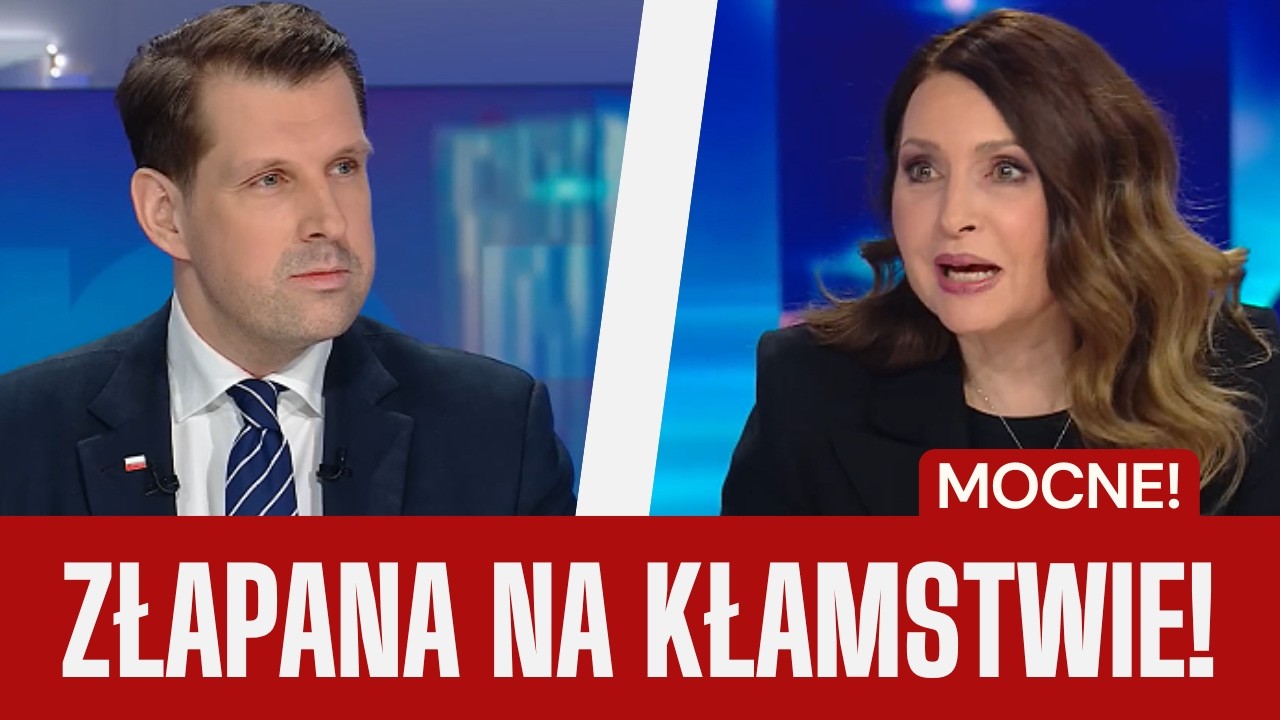 Poseł PiS Tak WYŚMIAŁ GOZDYRE, ŻE BYŁA CZERWONA ZE ZŁOŚCI 😂