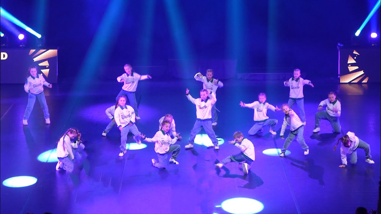 PARTY ANTHEM | 1st Place | Bertram Studios | Kuldne Karikas 2025: Grand Finale