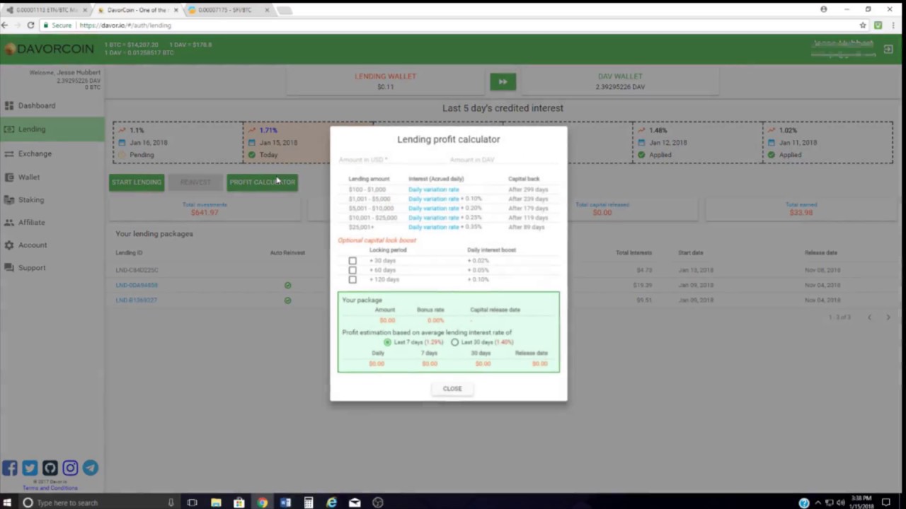 Davor Coin. What is it? A scam?