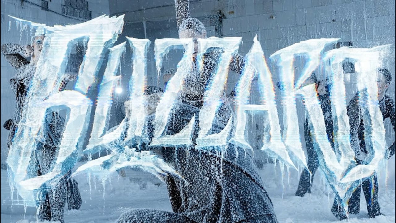 PATAKI Crew - BLIZZARD