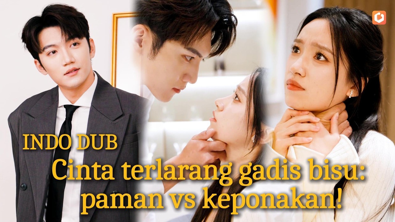 【INDO DUB】💔Dikontrak 2 tahun, eh malah disuruh ganti NIKAHI KEPONAKAN majikan! #honeyreels #drama