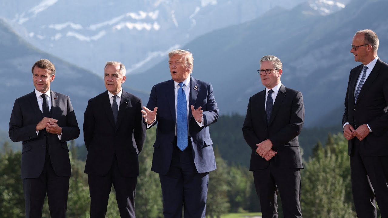 BE braktis Trump per Kinen? Vizita ne Azi, thirrje per 