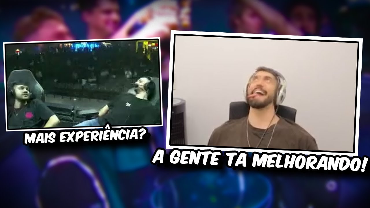 JUKES COMENTA SOBRE A DERROTA DA KEYD NA FINAL DA LTA, ISSO FOI MARAVILHOSO PRA GENTE!